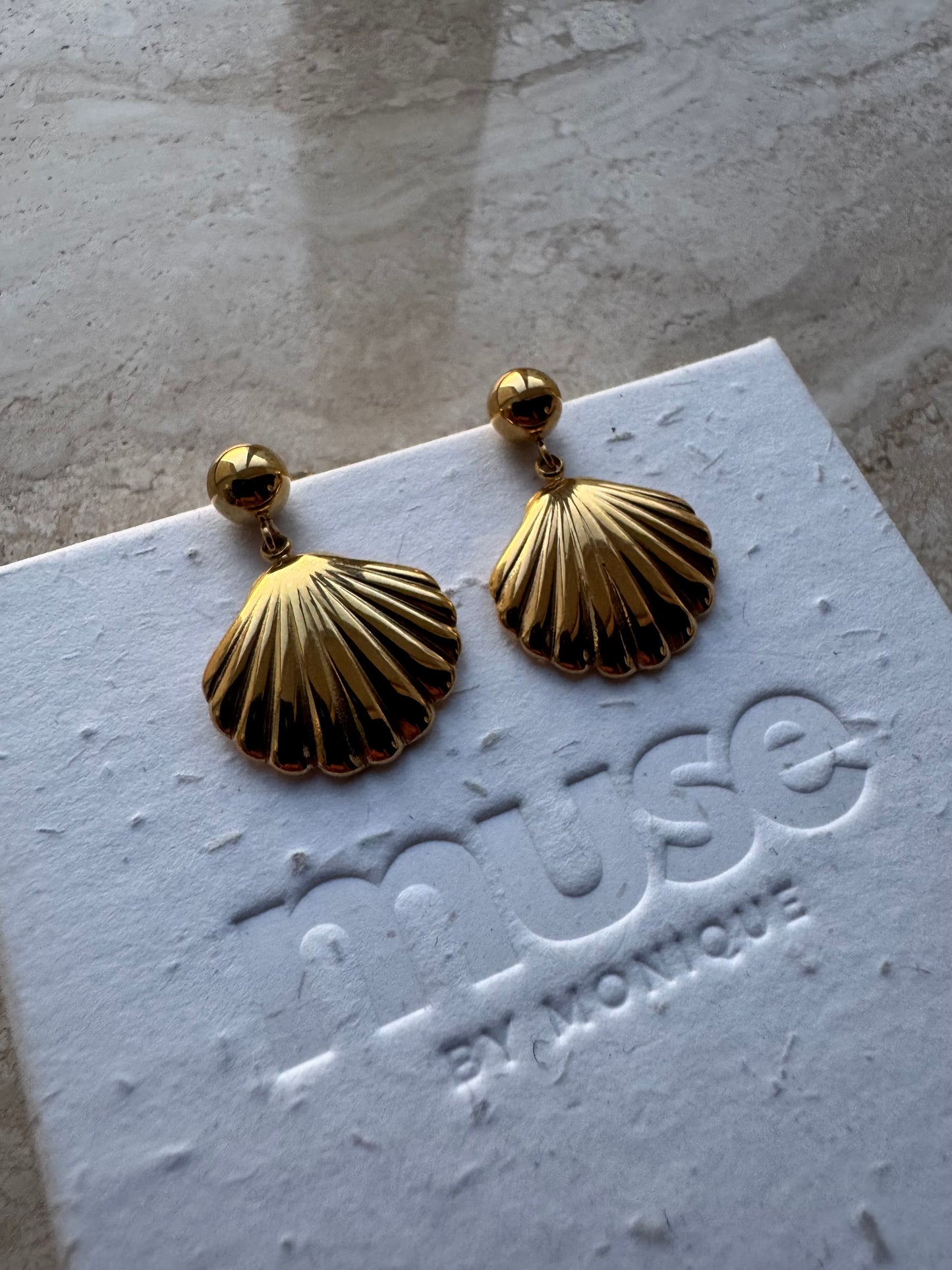 Cora - Earrings