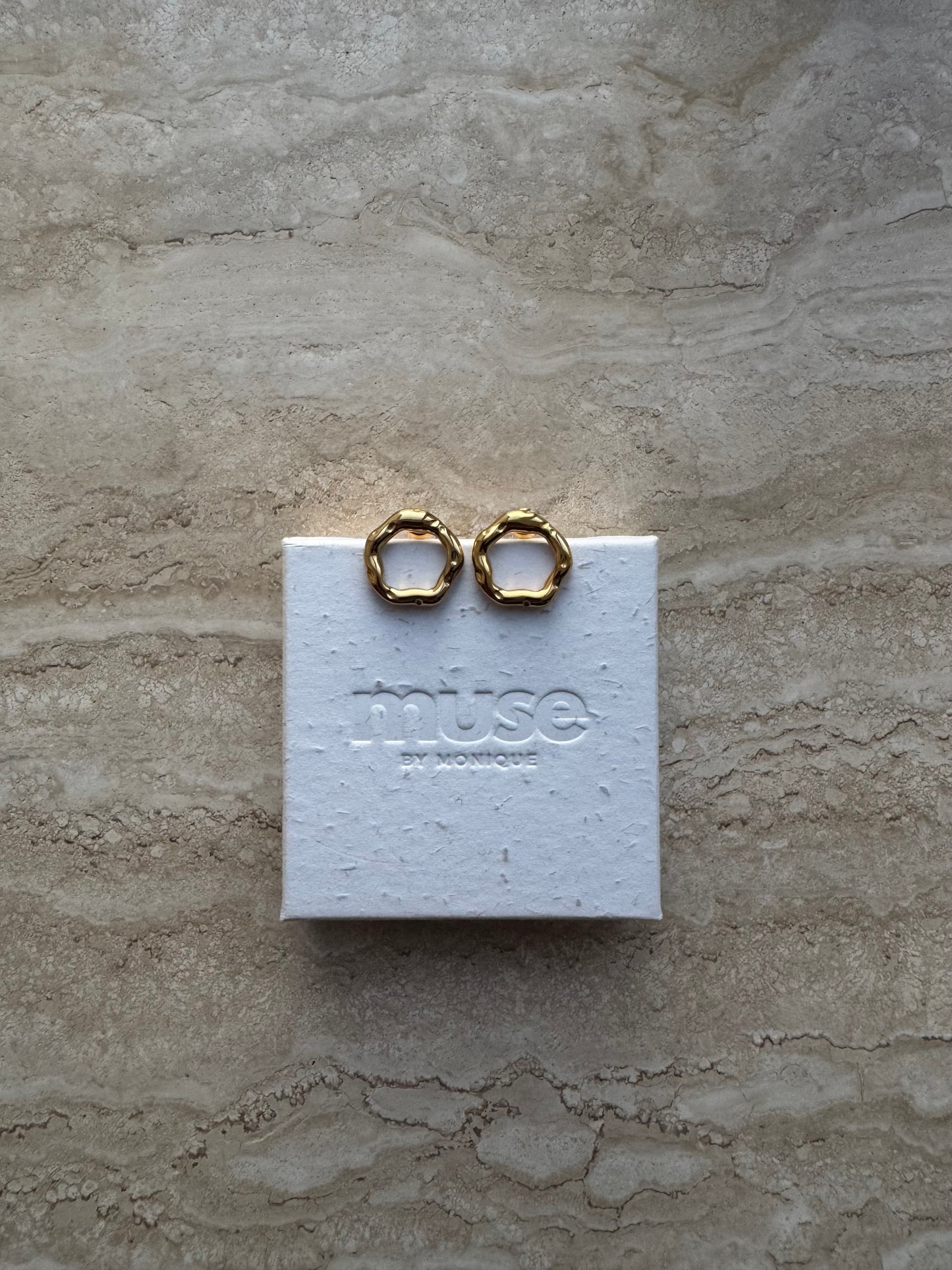 Halo - Earrings