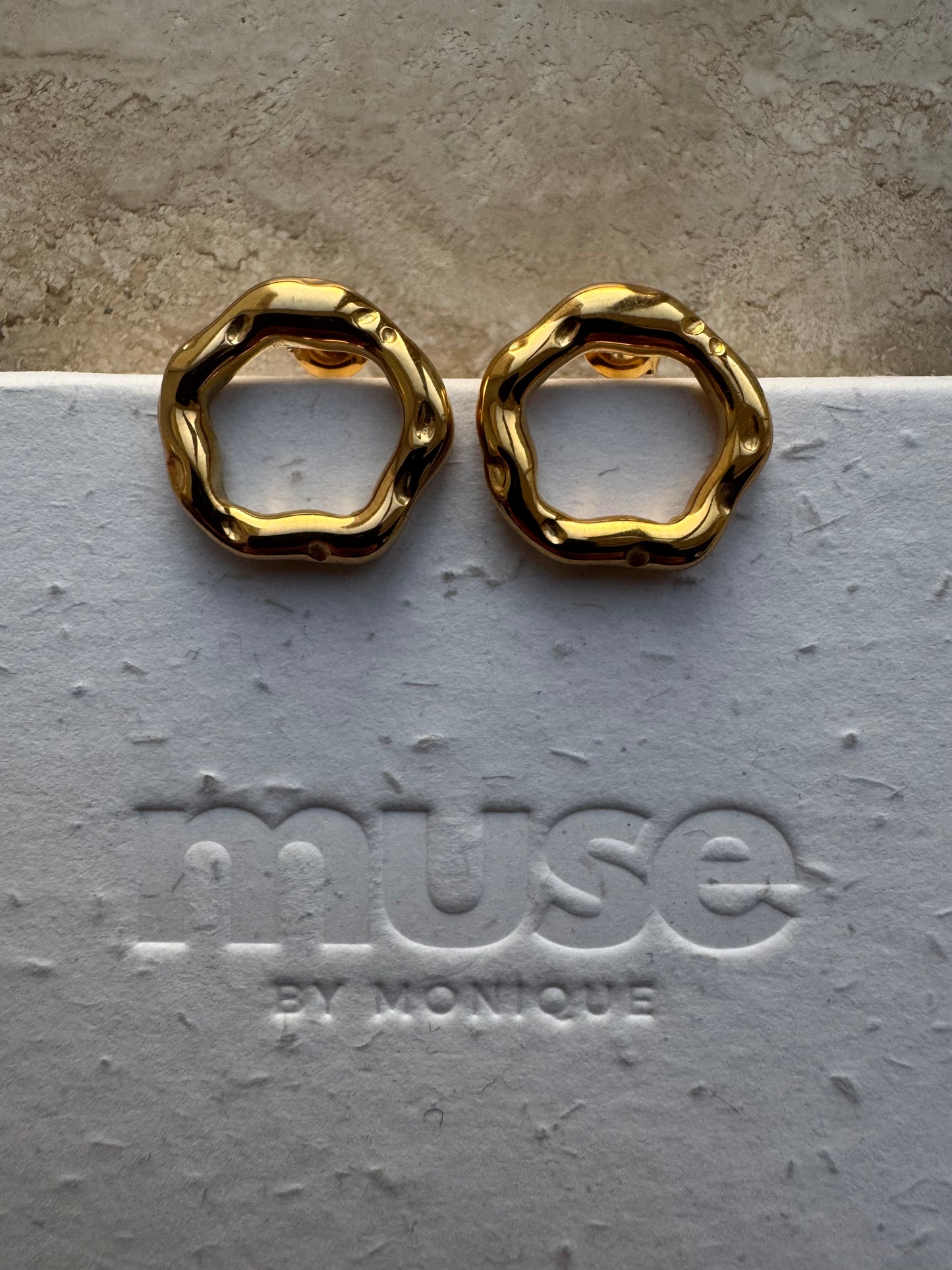 Halo - Earrings