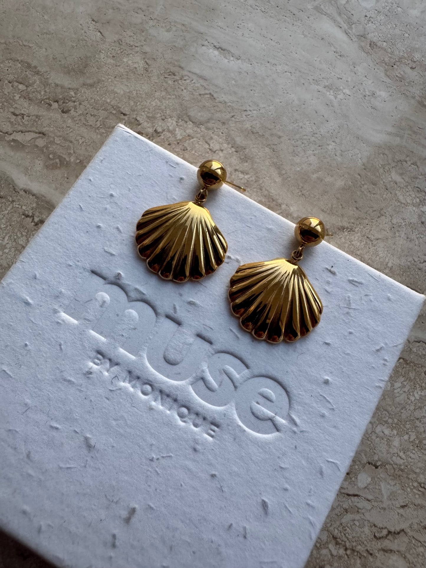 Cora - Earrings