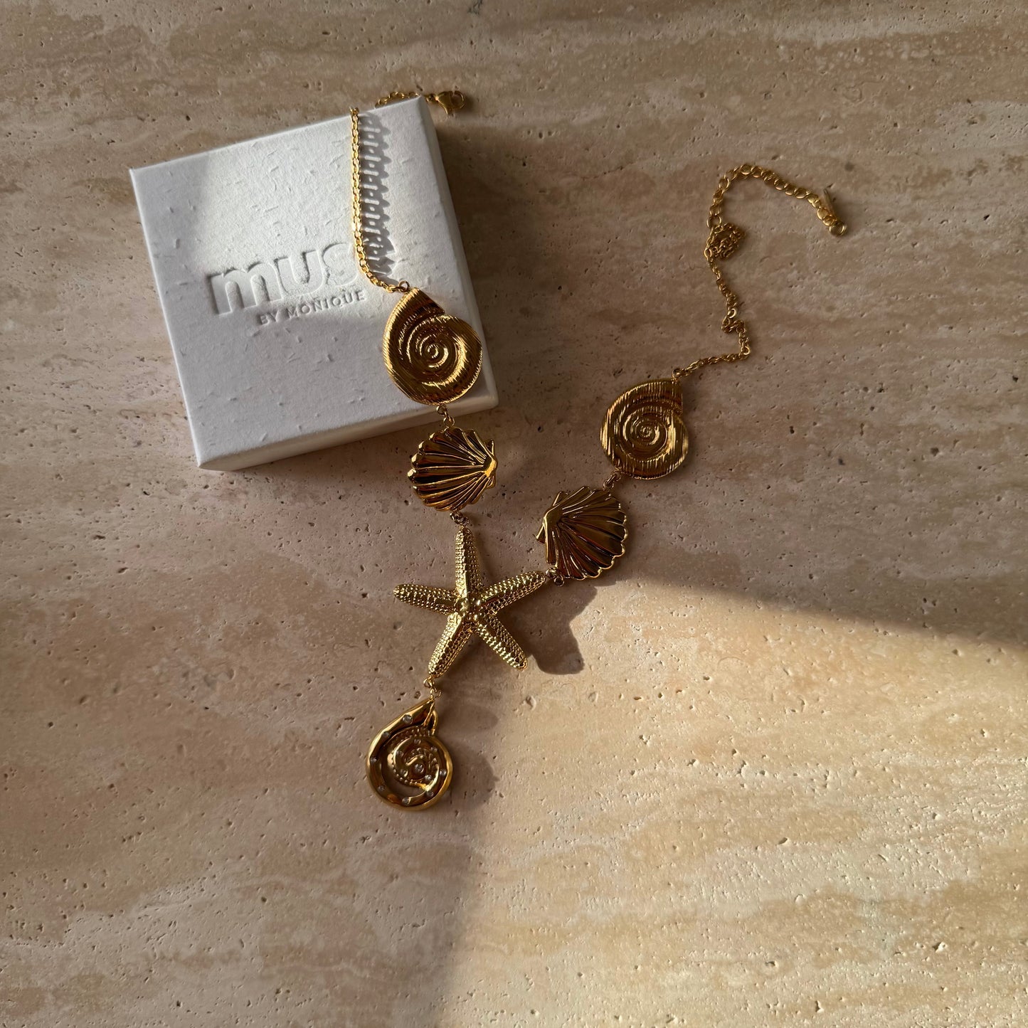 Oceana - Necklace