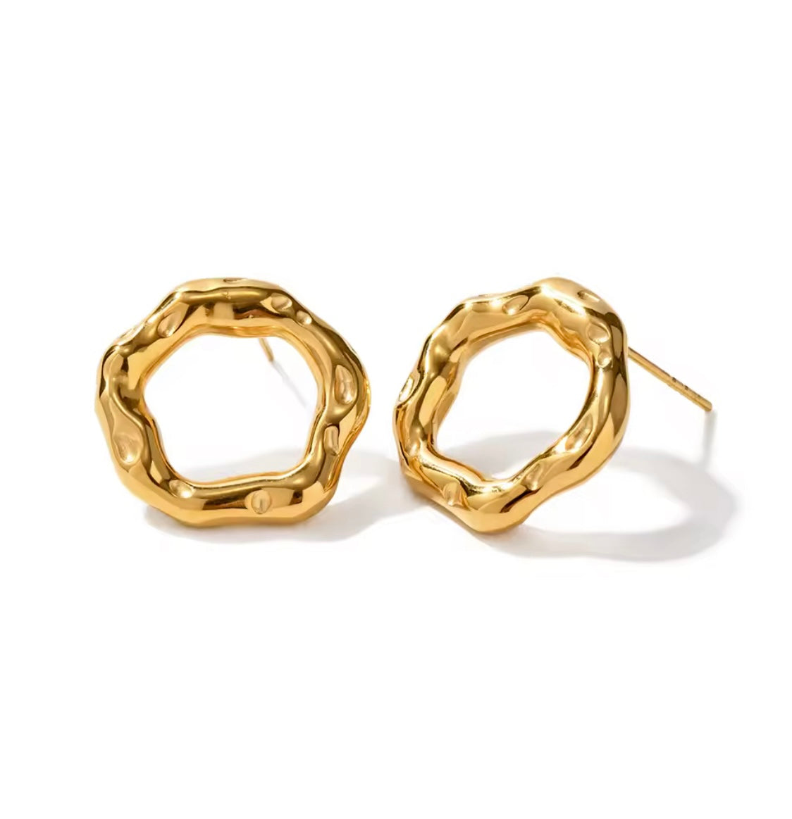 Halo - Earrings