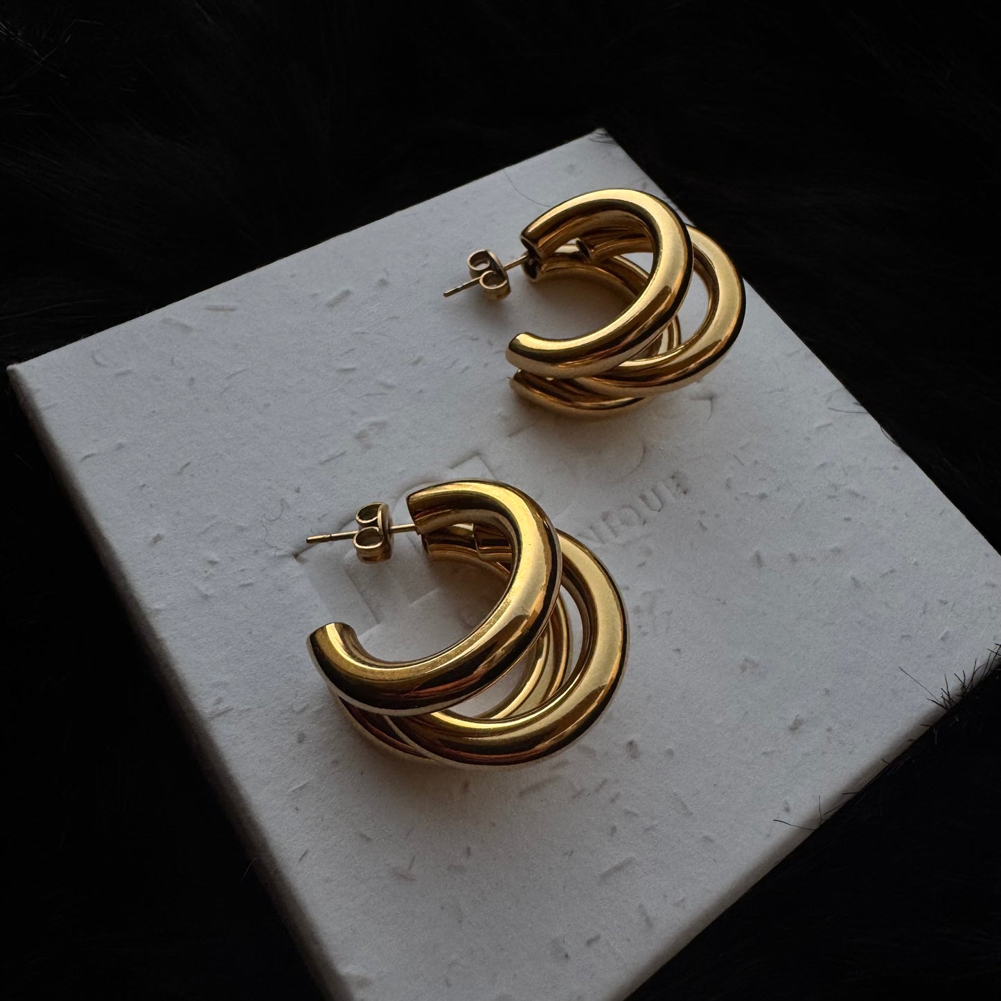 Nura - Earrings