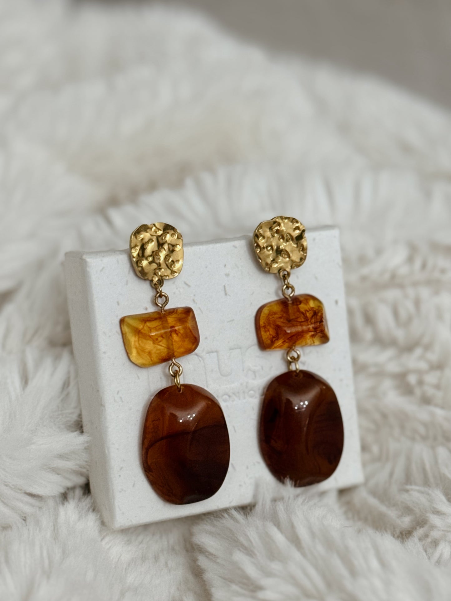 Honeydrop - Earrings