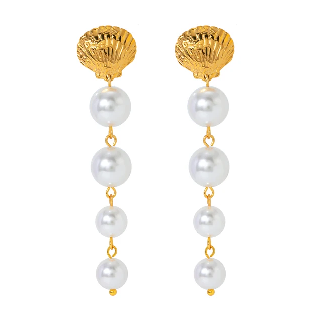 Arzella Earrings