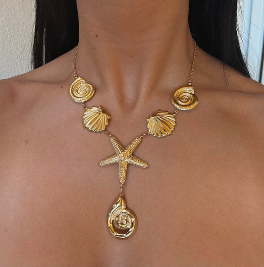 Oceana - Necklace