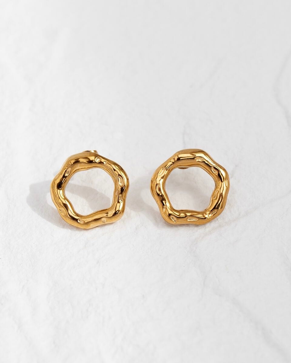 Halo - Earrings