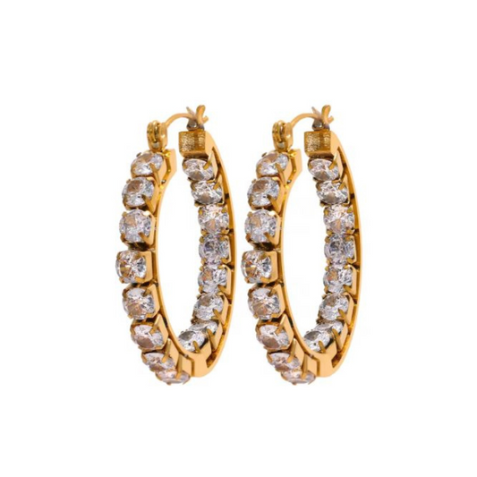 Dione - Earrings