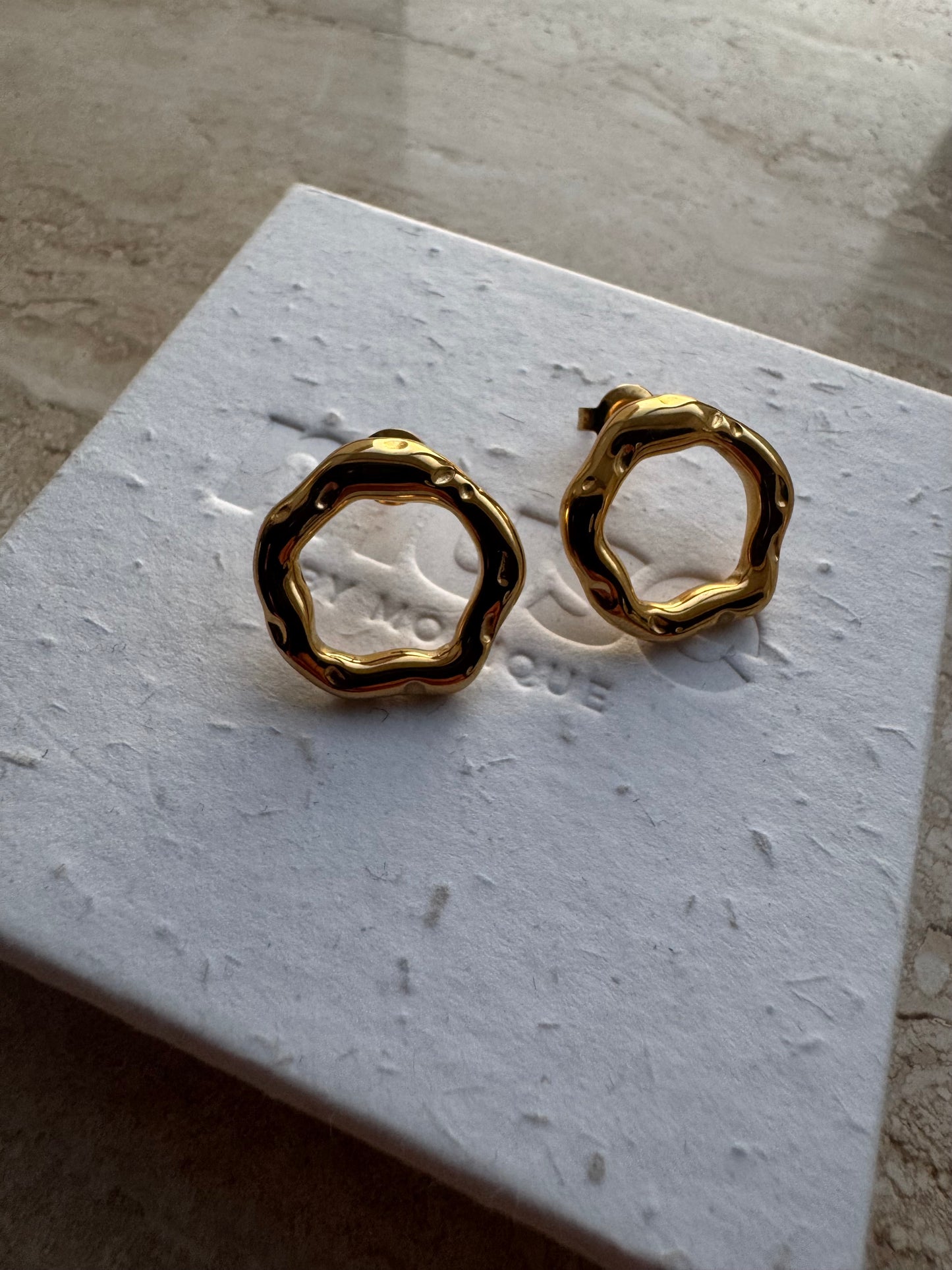 Halo - Earrings