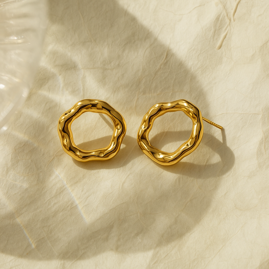 Halo - Earrings
