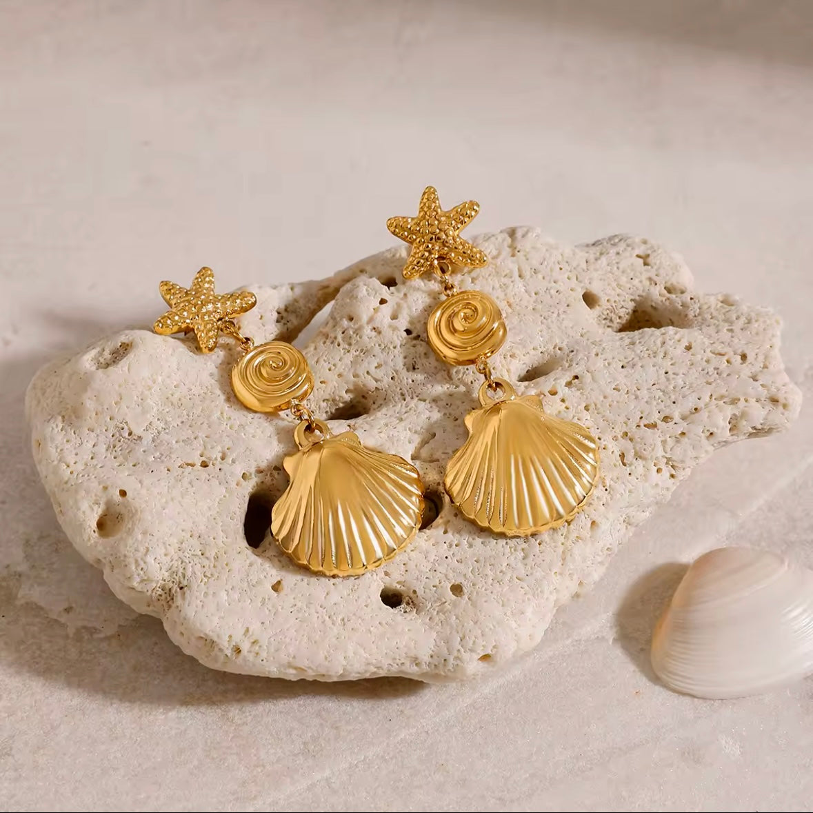 Oceana - Earrings