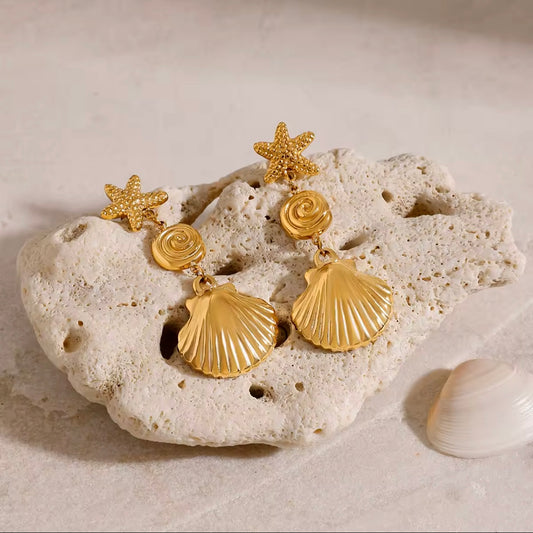 Oceana - Earrings