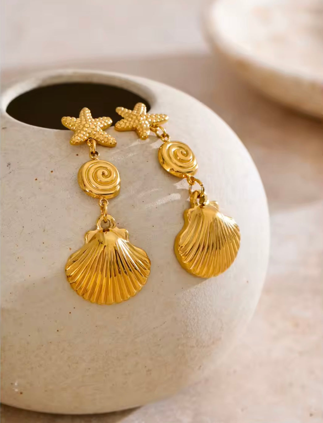 Oceana - Earrings