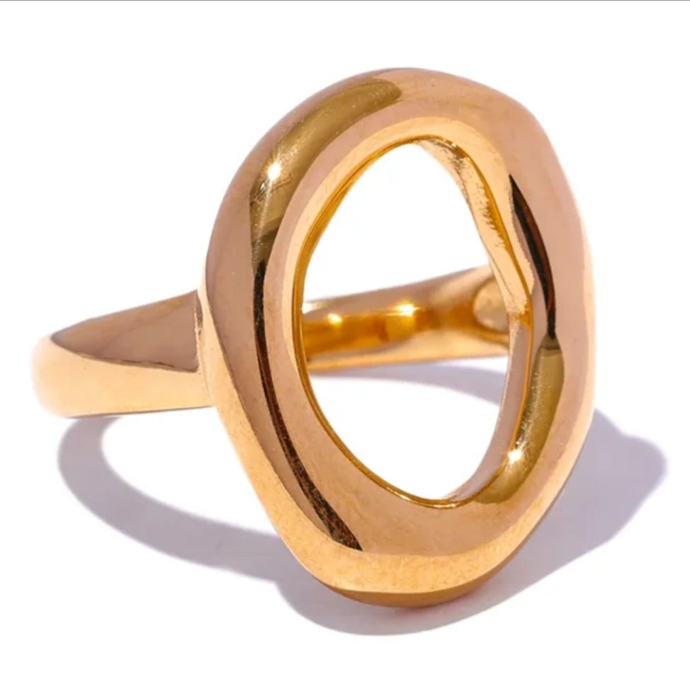 Geometric Ring