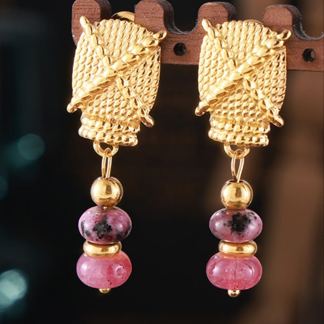 Desi Earrings