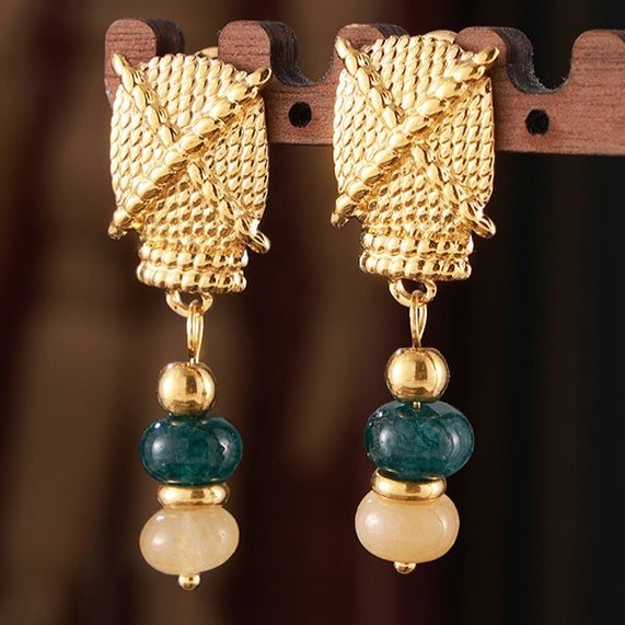 Desi Earrings