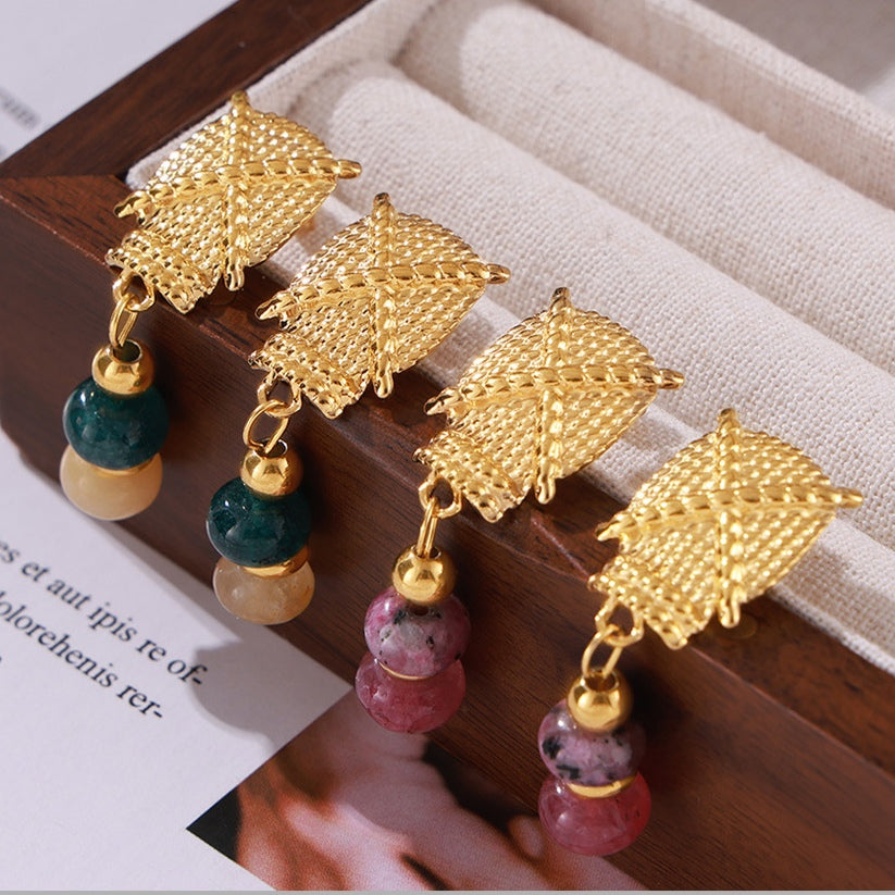 Desi Earrings