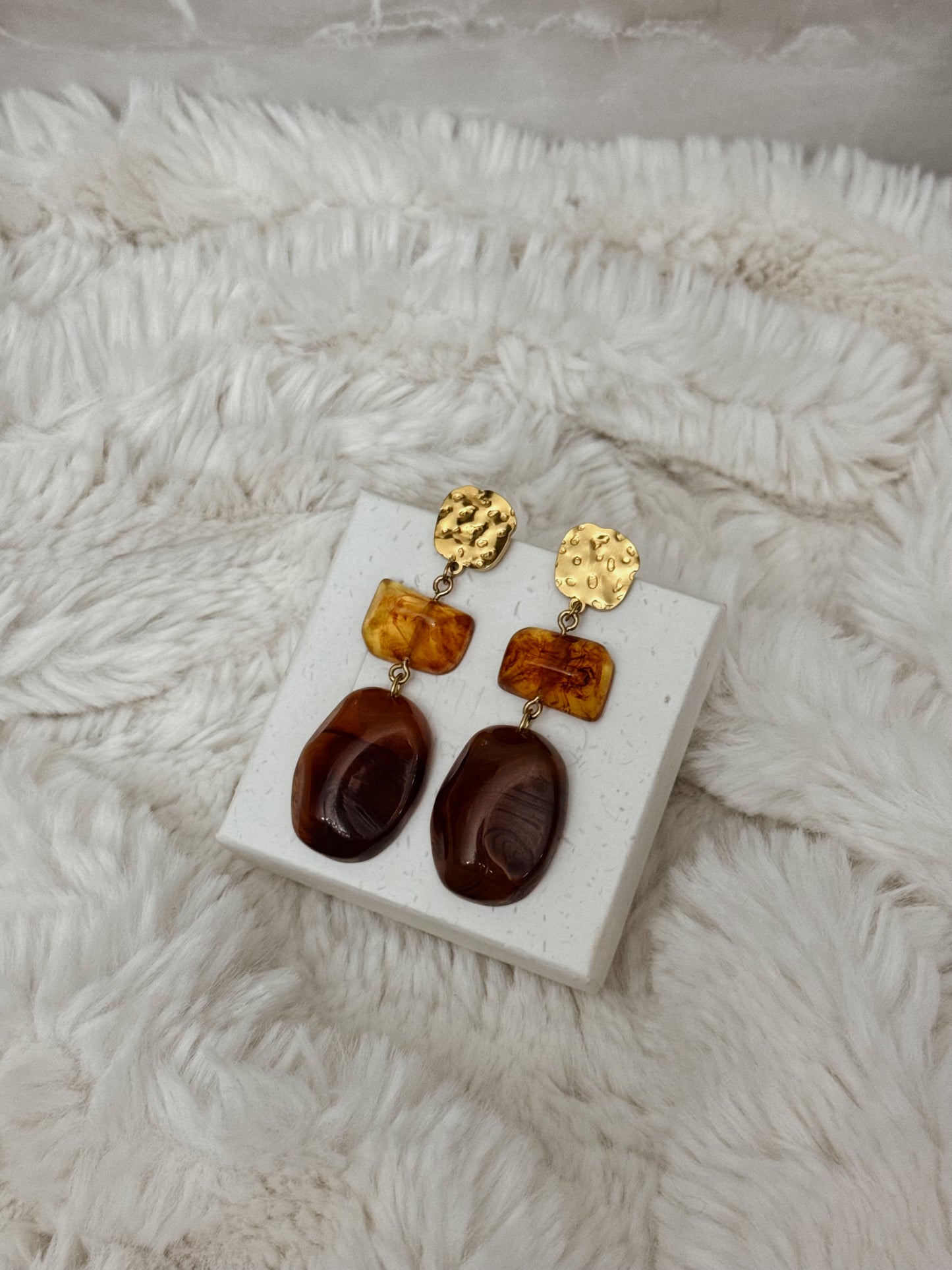 Honeydrop - Earrings