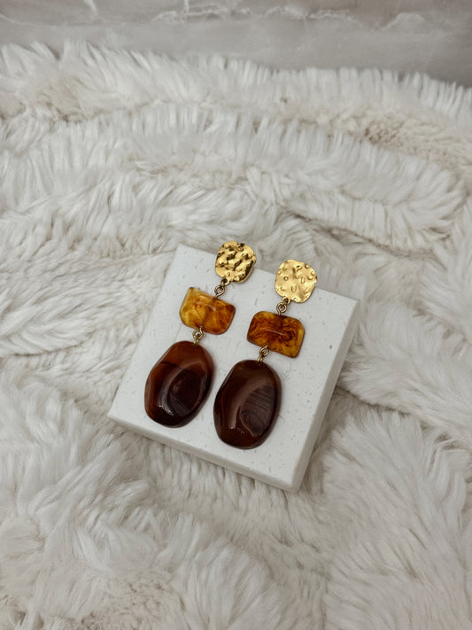 Honeydrop - Earrings