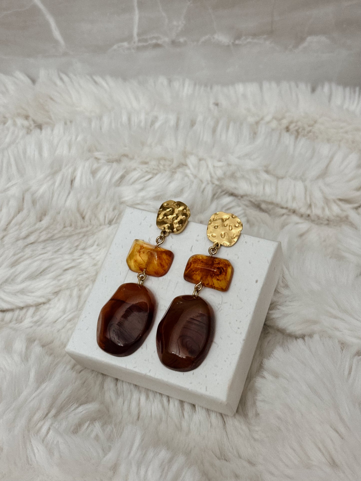 Honeydrop - Earrings