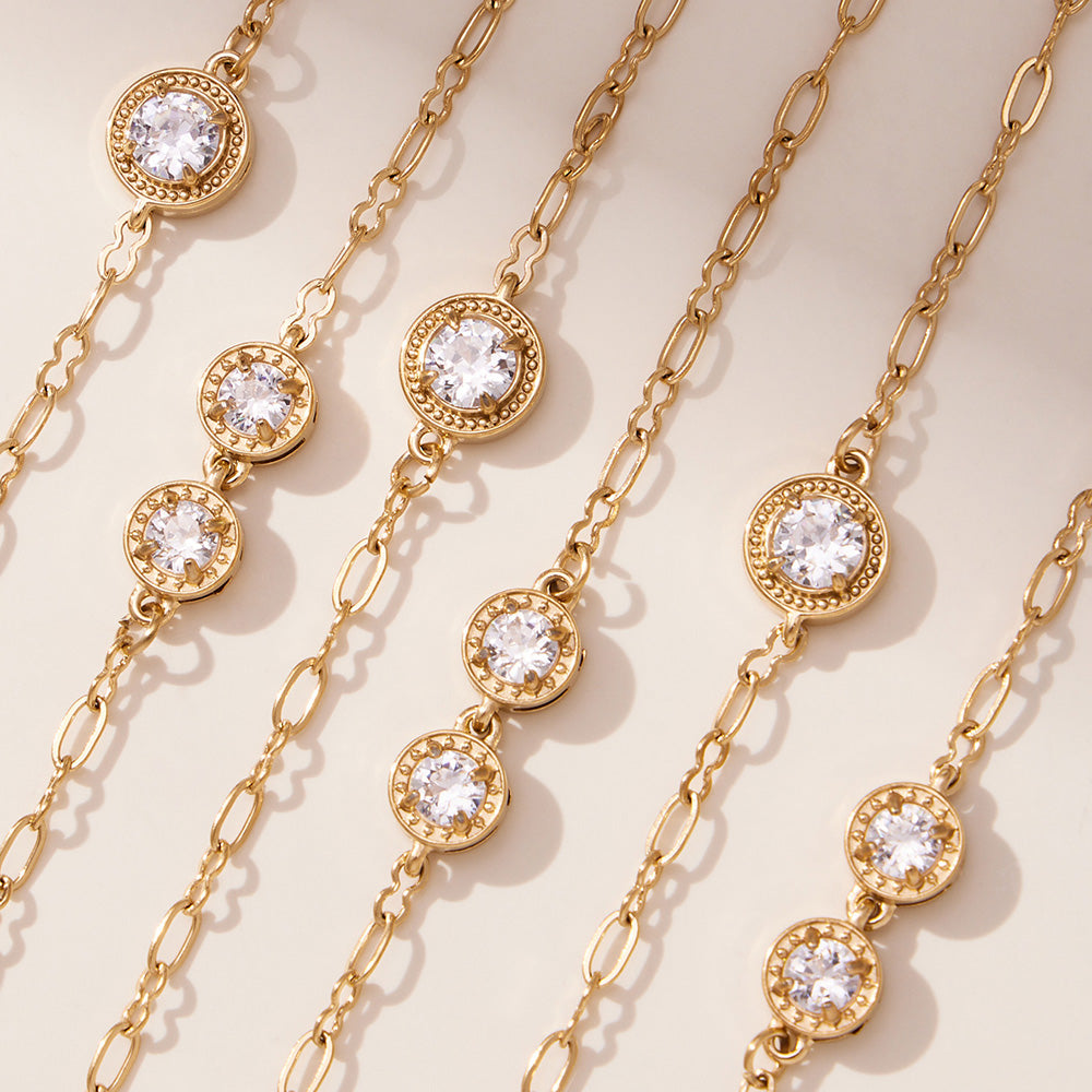 The Ophelia Luxe Longline Necklace