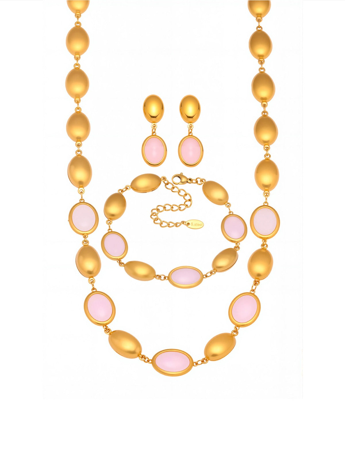 Blush Aura Bracelet