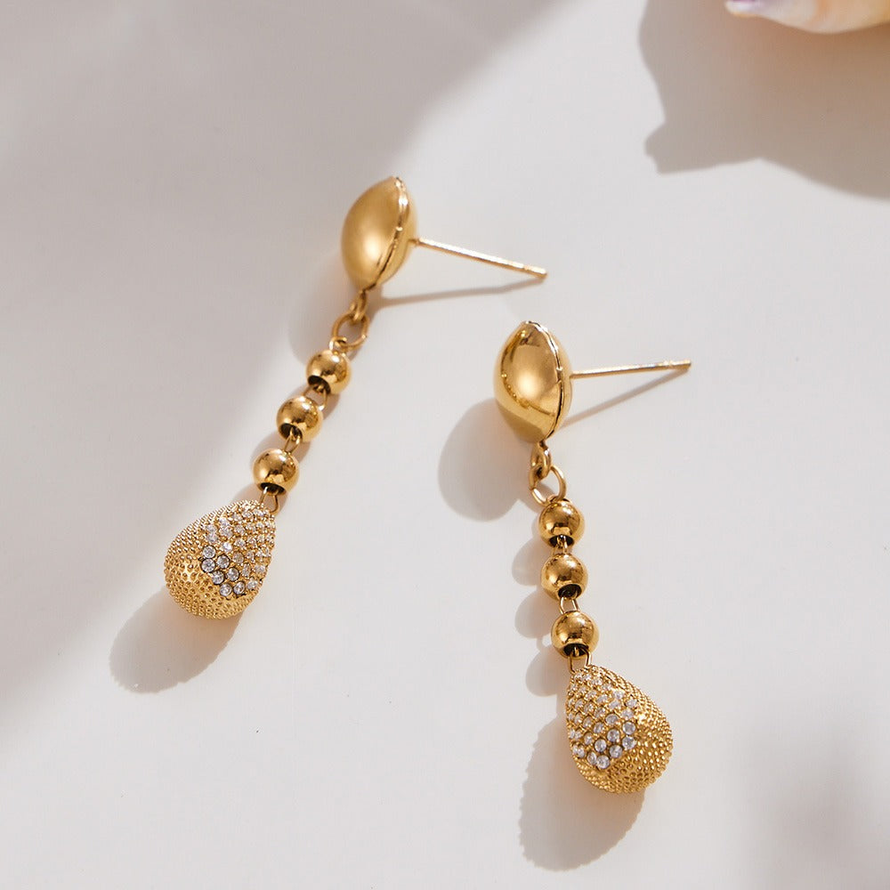 Dewdrop Elegance Earrings