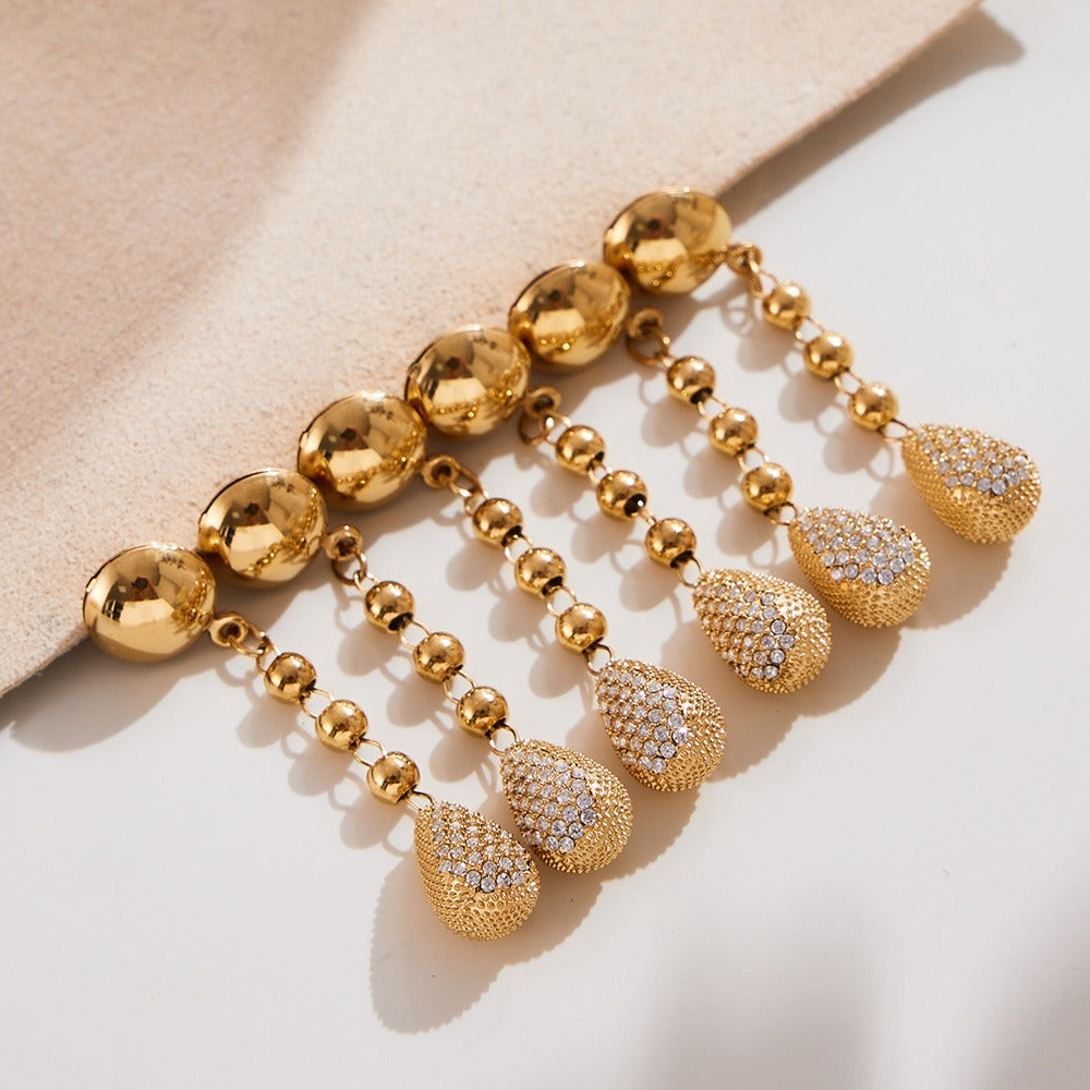 Dewdrop Elegance Earrings