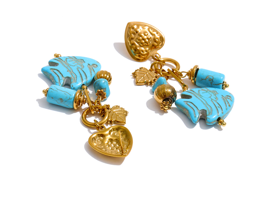 Étoile Turquoise