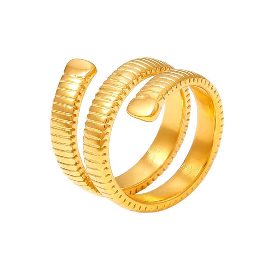 Flexible Wrap Ring