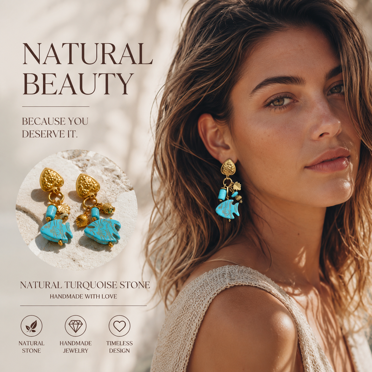 Étoile Turquoise