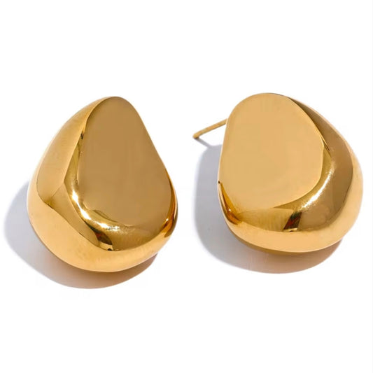 Auric Droplet Studs