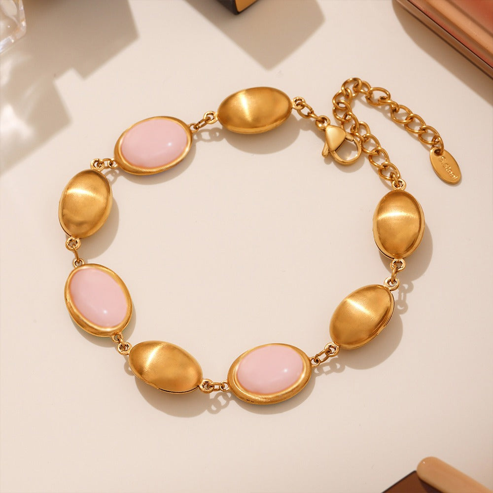 Blush Aura Bracelet