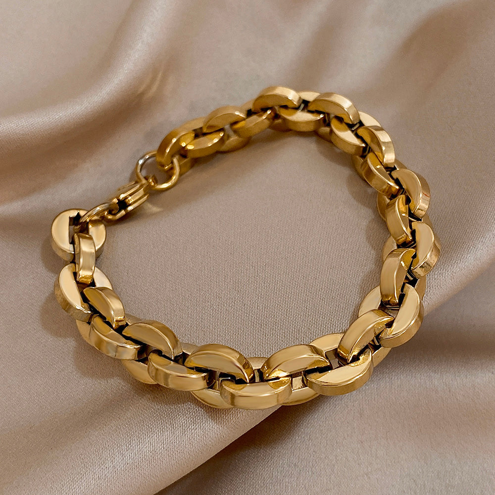 The Verona Link Bracelet