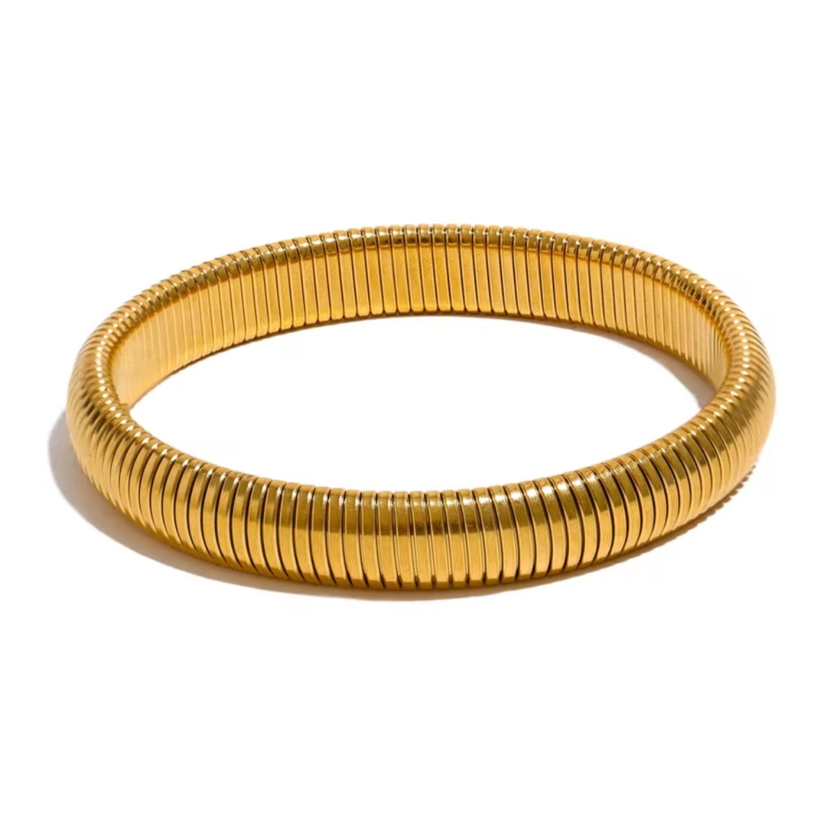 Eterna Coil Bangle
