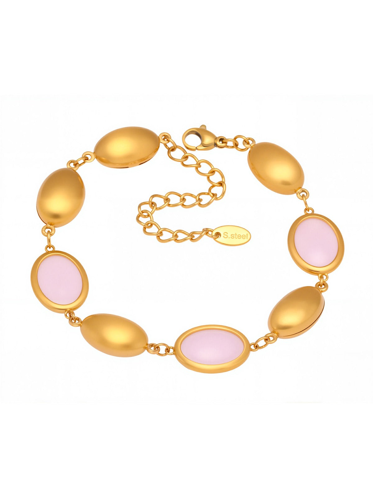Blush Aura Bracelet