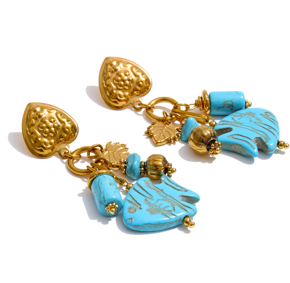 Étoile Turquoise