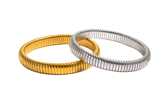 Eterna Coil Bangle