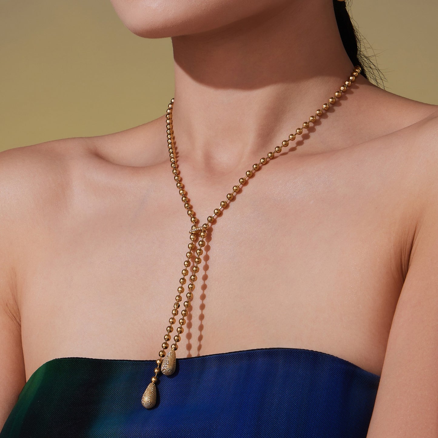 Dewdrop Elegance Necklace