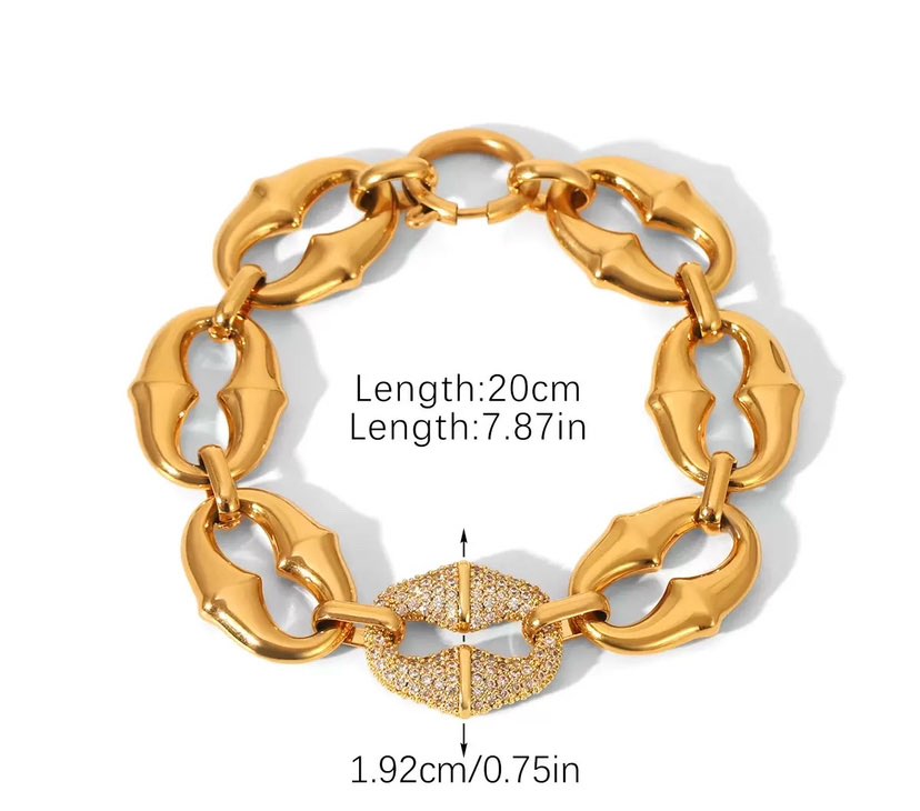 Serenna Luxe Bracelet