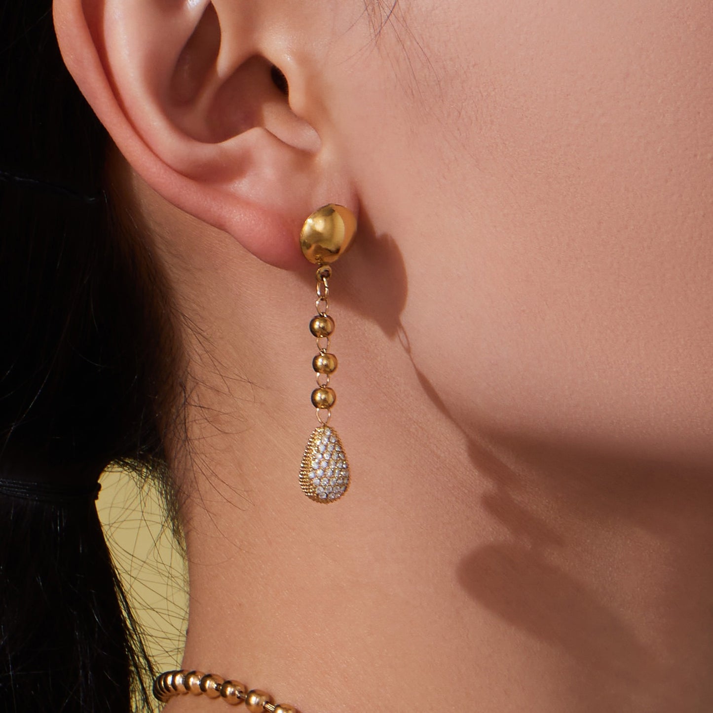 Dewdrop Elegance Earrings