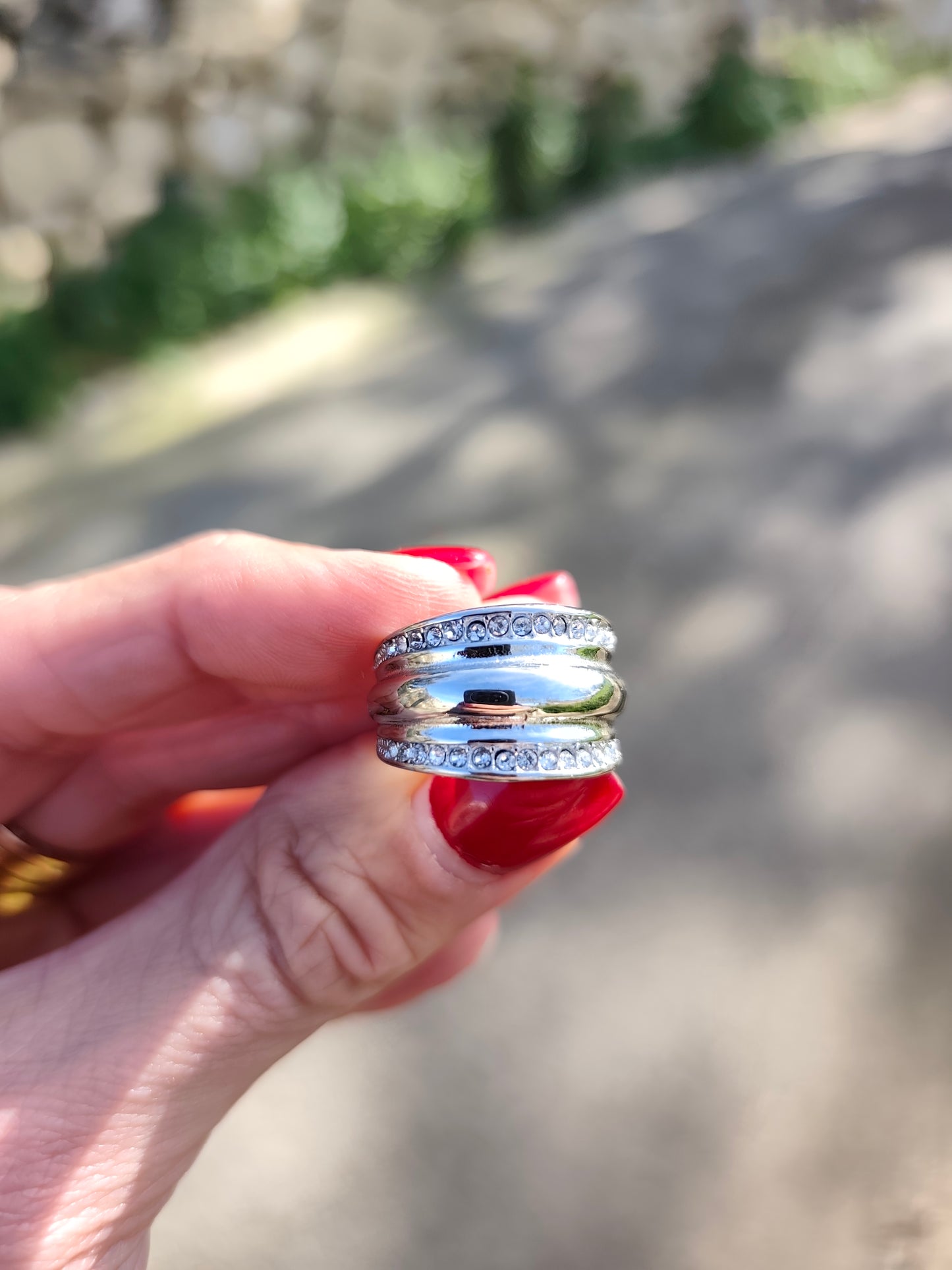Celeste Stacked Ring